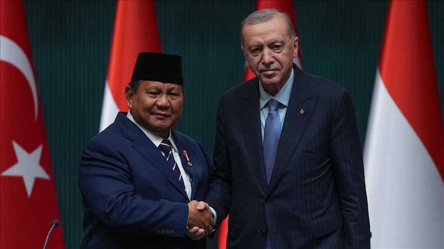  تحولات منطقه محور گفت‌وگوی تلفنی اردوغان با سوبیانتو