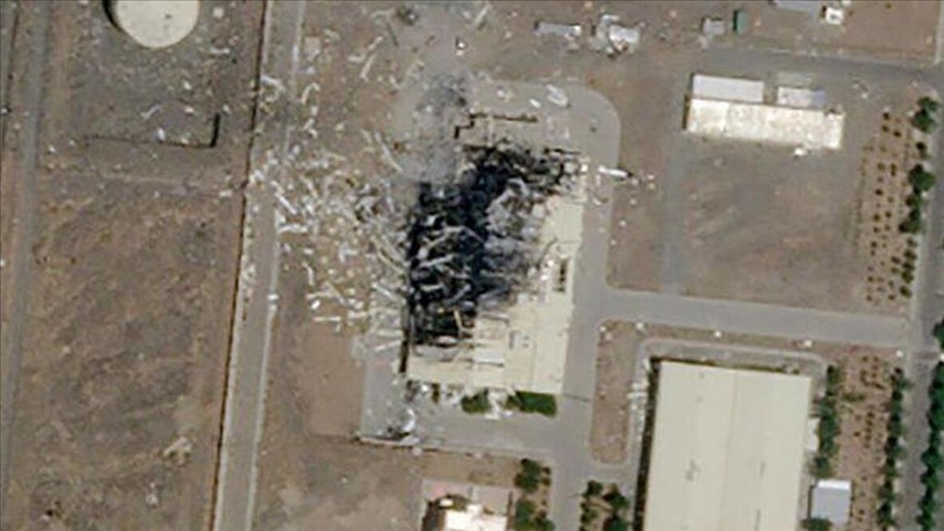 حمله مجدد آمریکا و اسرائیل به نطنز