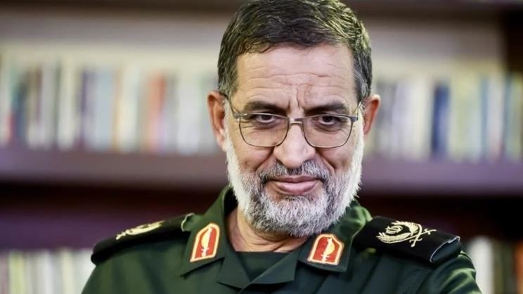  سخنگوی سپاه پاسداران کشته شد