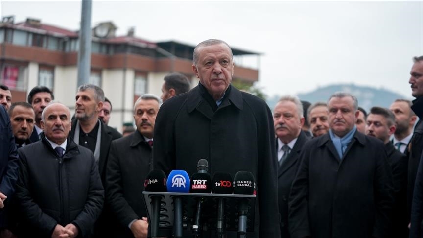  اردوغان: اسرائیل در خاورمیانه هزاران نفر را قتل‌عام کرده، تاوان آن را خواهند پرداخت