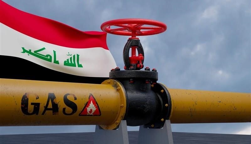  وزارت برق عراق: جریان گاز ایران با حجم 5 میلیون متر مکعب از سر گرفته شد