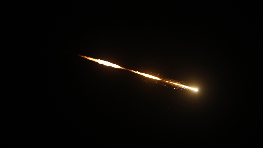  قرارگاه خاتم‌النبیاء: پایگاه‌های آمریکا و اسرائیل را با پهپاد و موشک بالستیک هدف قرار دادیم