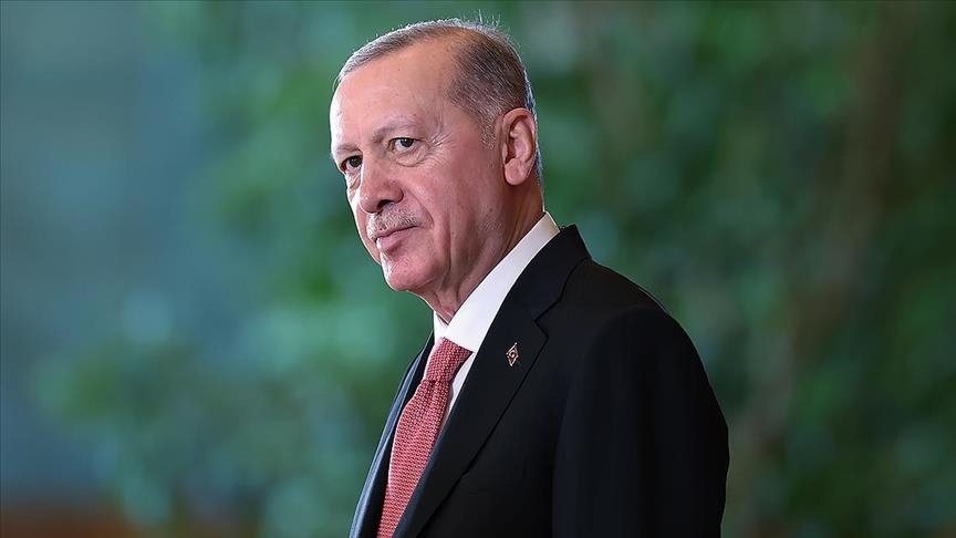  پیام تبریک اردوغان به مناسبت نوروز