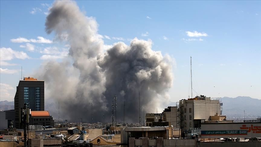 حملات موشکی جدید ایران به اسرائیل؛ فرود ترکش‌هایی در اشکلون 