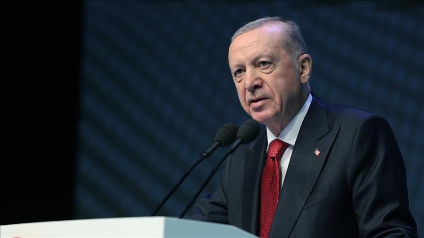  اردوغان طی پیامی شهادت پرسنل در سانحه سقوط هلی‌کوپتر در قطر را تسلیت گفت