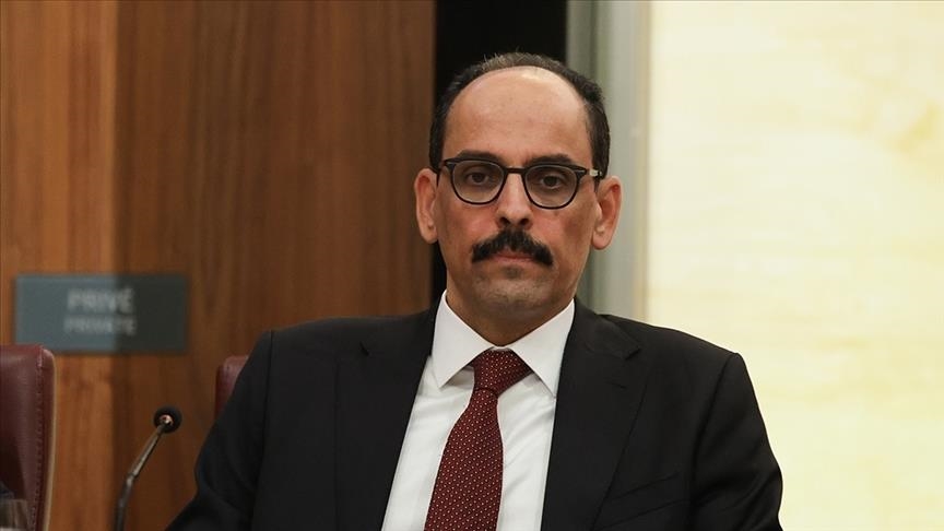  دیدار کالین با هیئت حماس در استانبول