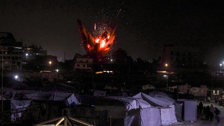  شمار قربانیان حملات اسرائیل به غزه به 72 هزار و 265 نفر رسید 