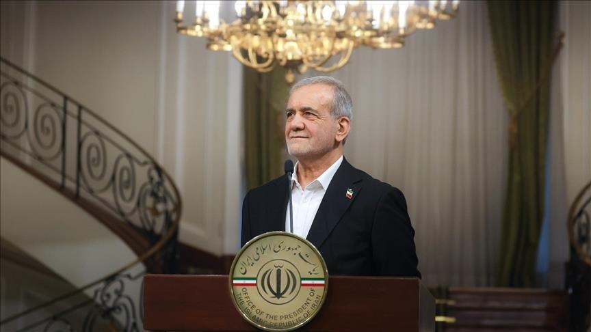  پزشکیان: مواضع قاطع برادرم اردوغان در محکومیت رژیم جنگ‌طلب صهیونیستی قابل تقدیر است