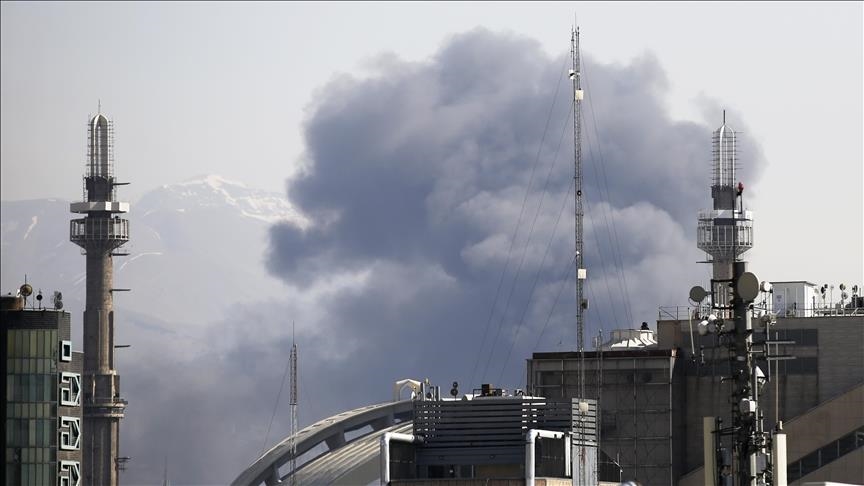  سنتکام: بیش از 10 هزار هدف نظامی ایران را مورد حمله قرار دادیم