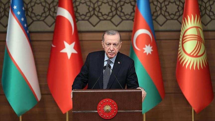  اردوغان: نوروز نماد وحدت و میراث مشترک جهان تُرک است