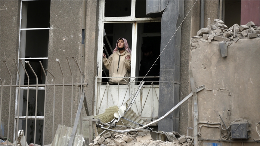  ایران: در حملات آمریکا و اسرائیل 87 هزار و 294 واحد غیرنظامی آسیب دیده است