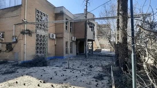 دانشگاه صنعتی اصفهان از حمله آمریکا و اسرائیل به این دانشگاه خبر داد