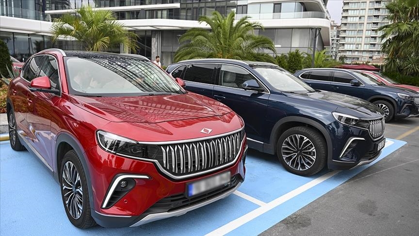 شمار خودروهای برقی در ترکیه به حدود 400 هزار دستگاه رسید