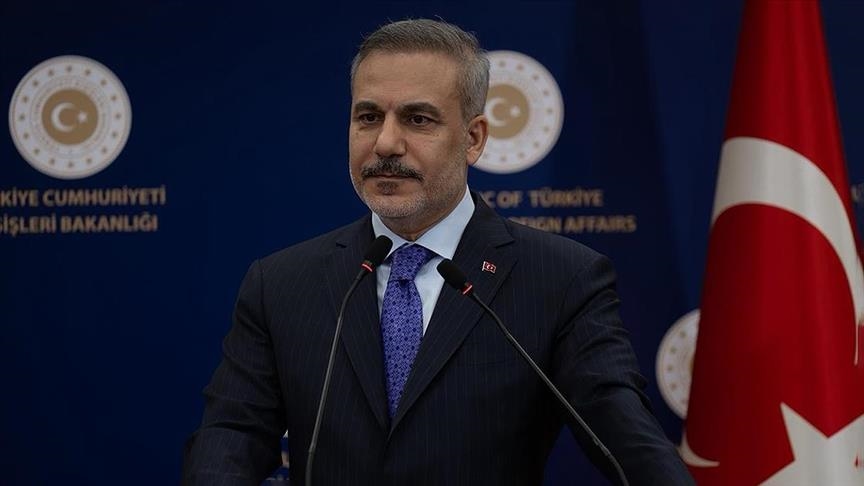  فیدان با وزرای خارجه سوریه، قطر و ازبکستان پیرامون جنگ در منطقه رایزنی کرد