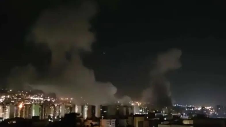  دست‌کم 6 نفر در حملات آمریکا و اسرائیل به شهر قم کشته شدند