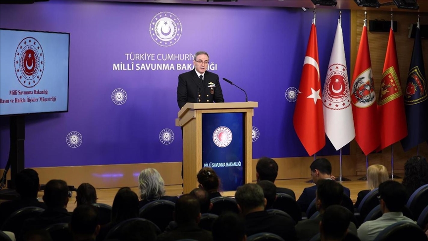 وزارت دفاع ترکیه: اقدامات تهاجمی اسرائیل کل منطقه را تهدید می‌کند