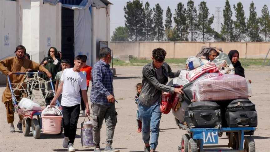 پیامدهای حملات آمریکا و اسرائیل به ایران بر موج جدید خروج و اخراج مهاجران افغان