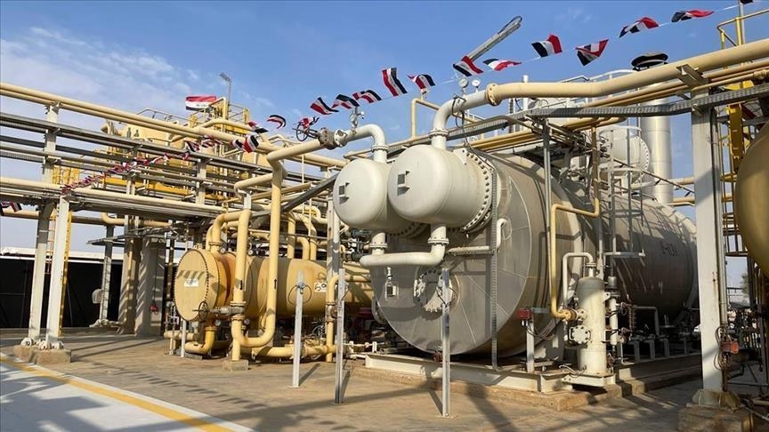 وزارت نفت عراق: عملیات نفتی به دلیل شرایط فعلی ناشی از جنگ تا حد زیادی متوقف شده است