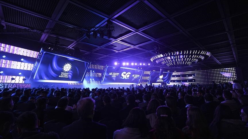 اجلاس ارتباطات راهبردی «استراتکام» در استانبول آغاز شد