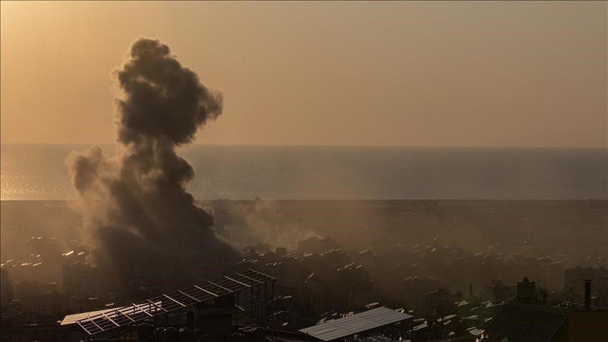 حملات شبانه ارتش اسرائیل به لبنان؛ دست‌کم 2 کشته و 4 زخمی