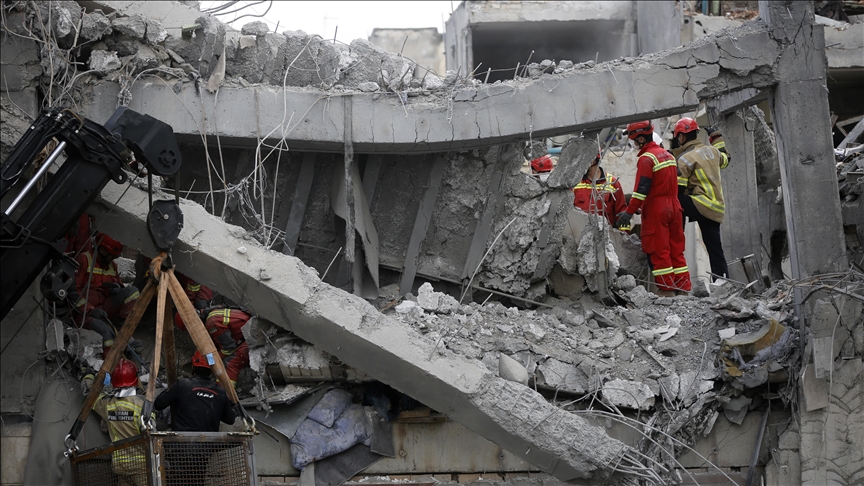  شنیده شدن صدای انفجار در مناطق مختلف تهران