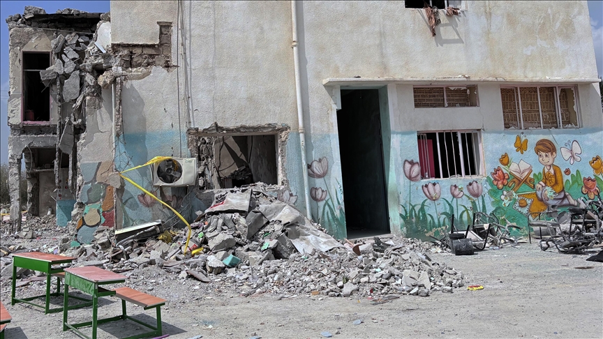  رسانه‌های ایران: ۲۸۱ معلم و دانش‌آموز در حملات آمریکا و اسرائیل جان باخته‌اند