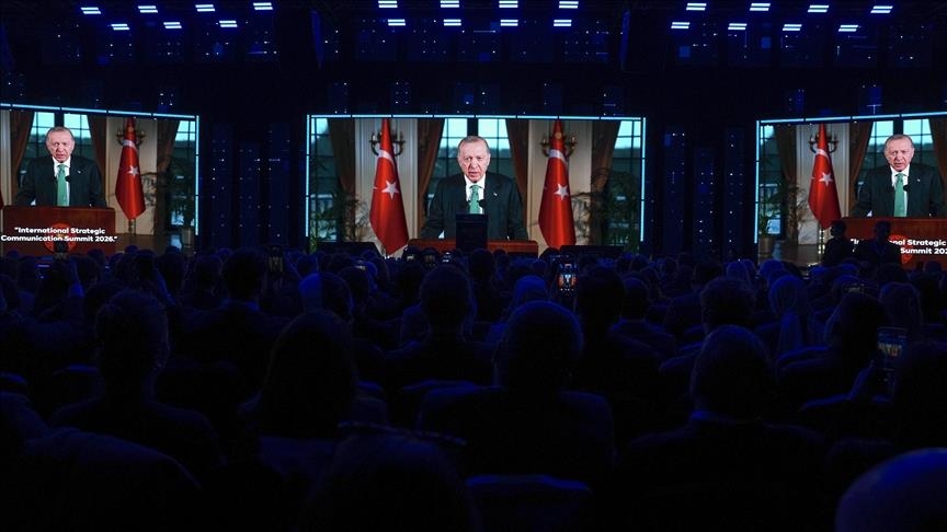 اردوغان: نظام بین‌الملل تقریبا در تمامی ابعاد خود با بحران مشروعیت روبرو است