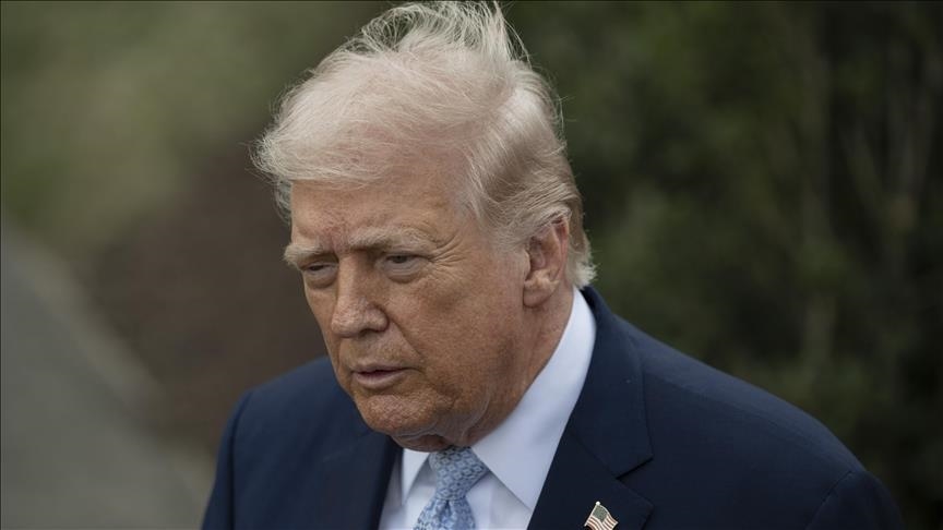  ترامپ: پس از حملات تغییر رژیم در ایران رخ داده است