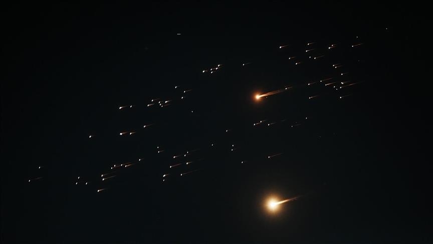  بیش از ۵۴۰۰ حمله موشکی و پهپادی ایران به ۷ کشور عربی