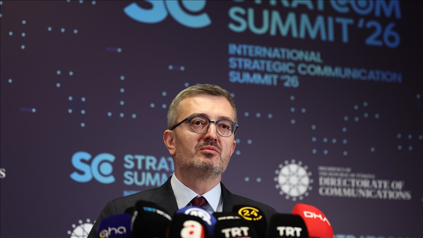 رئیس ارتباطات ترکیه: جنگ‌های نیابتی و کشتار غیرنظامیان غیرقابل قبول است