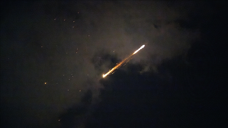  امارات: ایران 11 موشک بالستیک و 27 فروند پهپاد شلیک کرد