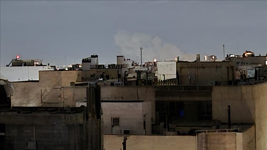  حملات آمریکا و اسرائیل به شهرهای تهران، اصفهان و زنجان