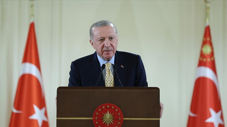  اردوغان: با اجرای طرح «پسماند صفر» 365 میلیارد لیر به اقتصاد ترکیه افزوده شد 