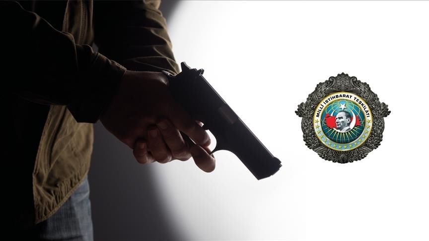 دستگیری «اوندر سیغیرجیک‌اوغلو» به اتهام جاسوسی علیه ترکیه در مرز سوریه-لبنان 