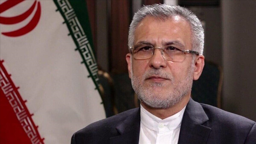 بهرامی: از تلاش‌های اسلام آباد برای پایان جنگ استقبال می‌کنیم