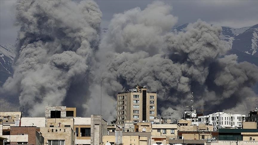  جنگ آمریکا-اسرائیل و ایران وارد روز سی و سوم شد