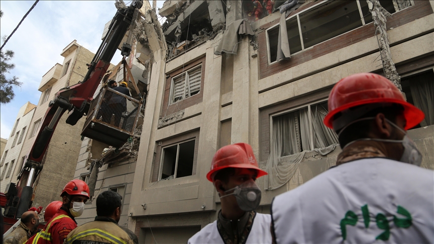  شهردار تهران: در حملات آمریکا و اسرائیل ۳۳ هزار واحد مسکونی آسیب دیده‌اند