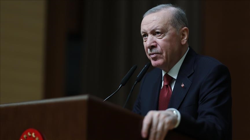  تاکید اردوغان بر اهمیت توسعه شبکه ارتباطی نسل پنجم و امنیت سایبری 