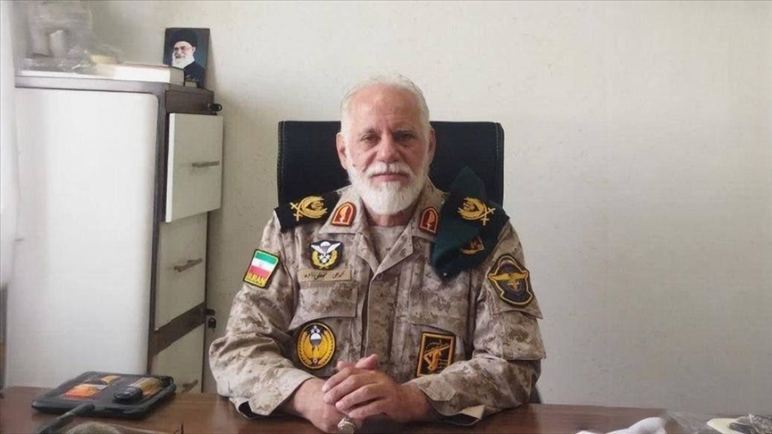 فرمانده یگان فاتحین سپاه پاسداران در حملات آمریکا و اسرائیل کشته شد