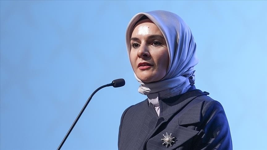  اظهارات وزیر خانواده ترکیه درباره شکل‌گیری چشم‌انداز خانواده جهان ترک