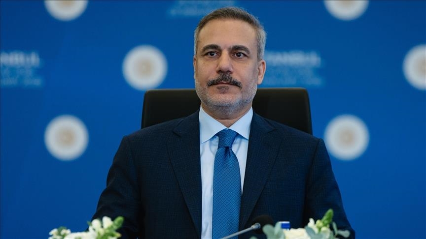  ترافیک دیپلماسی وزیر امور خارجه ترکیه