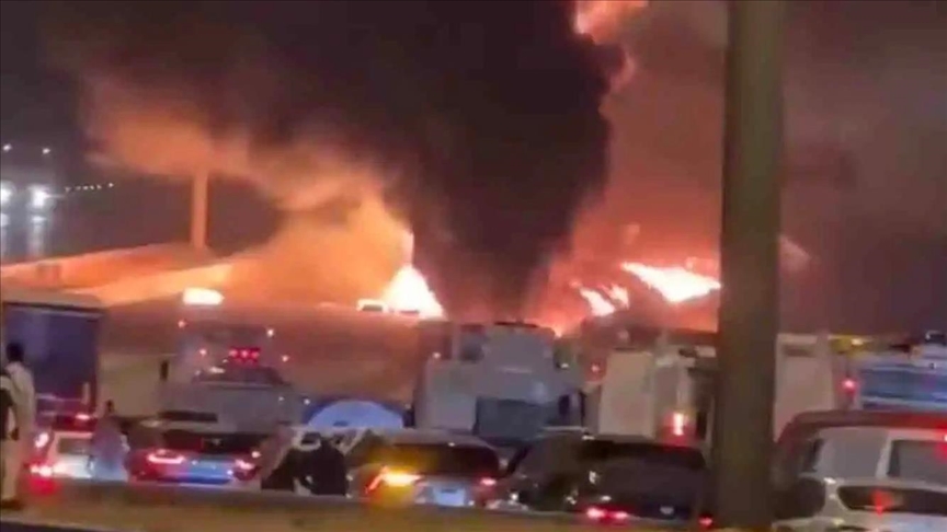  وال‌استریت ژورنال: حمله پهپادی ایران به سفارت آمریکا در ریاض خسارت گسترده‌ای برجای گذاشته است