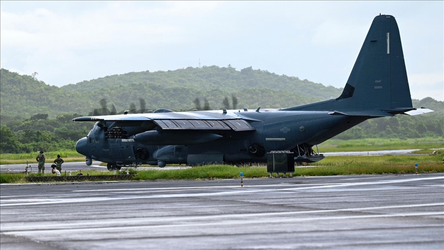  دو فروند هواپیمای MC-130J آمریکا در عملیات نجات خلبان F-15 ساقط‌ شده در ایران منهدم شدند
