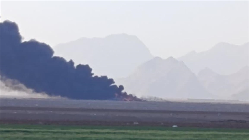  سپاه پاسداران: تلاش‌ها برای نجات خلبان جنگنده ساقط‌ شده آمریکا در ایران ناموفق بود