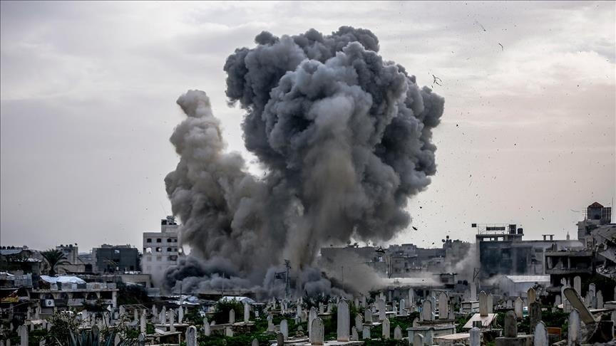 شمار جان‌باختگان حملات اسرائیل به غزه به 72 هزار و 291 نفر رسید