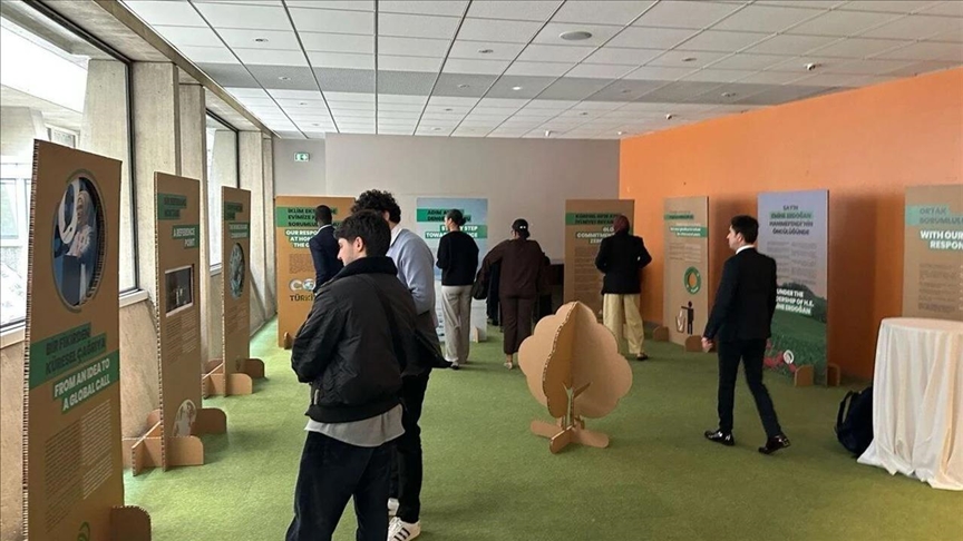  میزبانی نمایندگی‌های خارج از کشور ترکیه از برنامه‌های «روز جهانی بدون پسماند»
