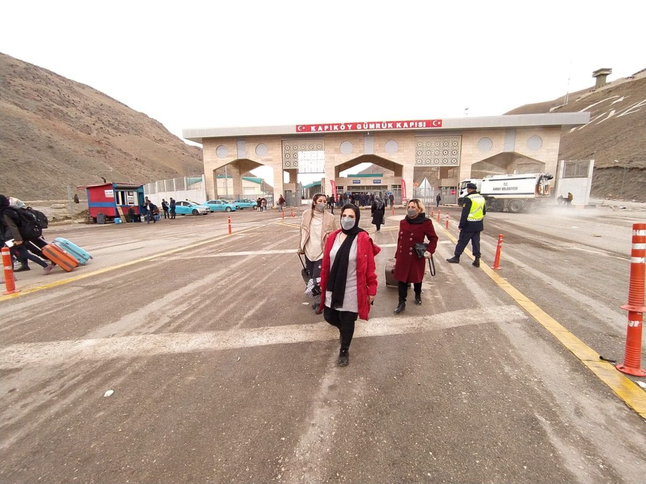 ورود 50هزار گردشگر ایرانی طی یک ماه ونیم به وان ترکیه